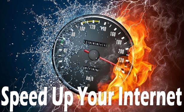 Speed up Your Internet