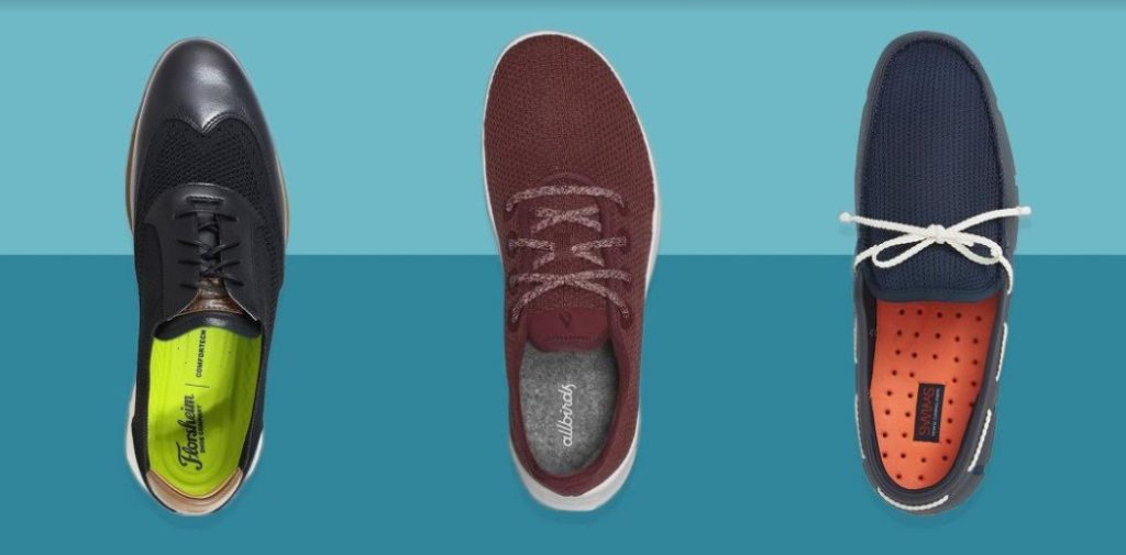 Common Types of Casual Shoes for Men that are Quite Trendy
