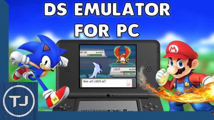 ds emulator for pc