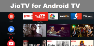 How to download and play Jio tv apk for android tv jio tv apk for android tv