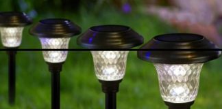 The advanced guide to solar garden lights. solar garden lights