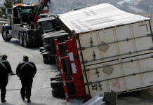 How common are delivery truck accidents? delivery truck accidents