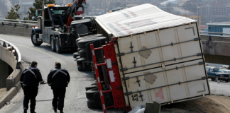 How common are delivery truck accidents? delivery truck accidents