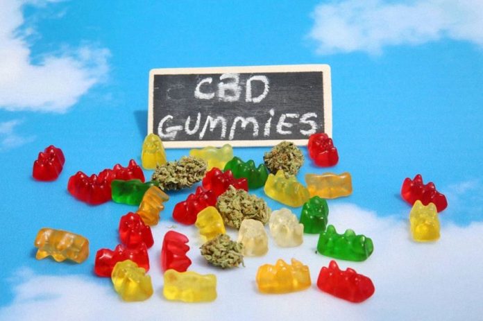 Your Best CBD Gummies