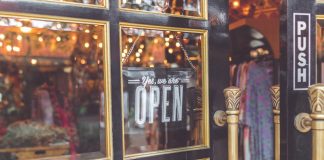 Redesigning and Renovating During a Business Closure a Business Closure