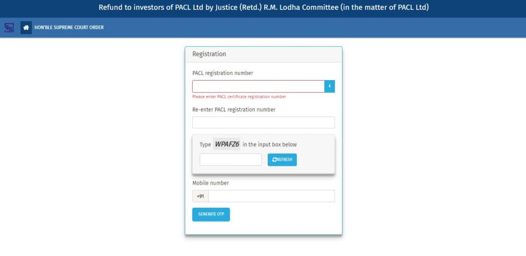 pacl refund registration