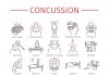 Cure of post concussion syndrome post concussion syndrome