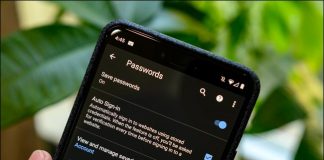 How to see saved passwords on chrome android view saved passwords chrome android