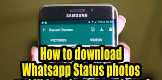 How to download whatsapp status how to download whatsapp status
