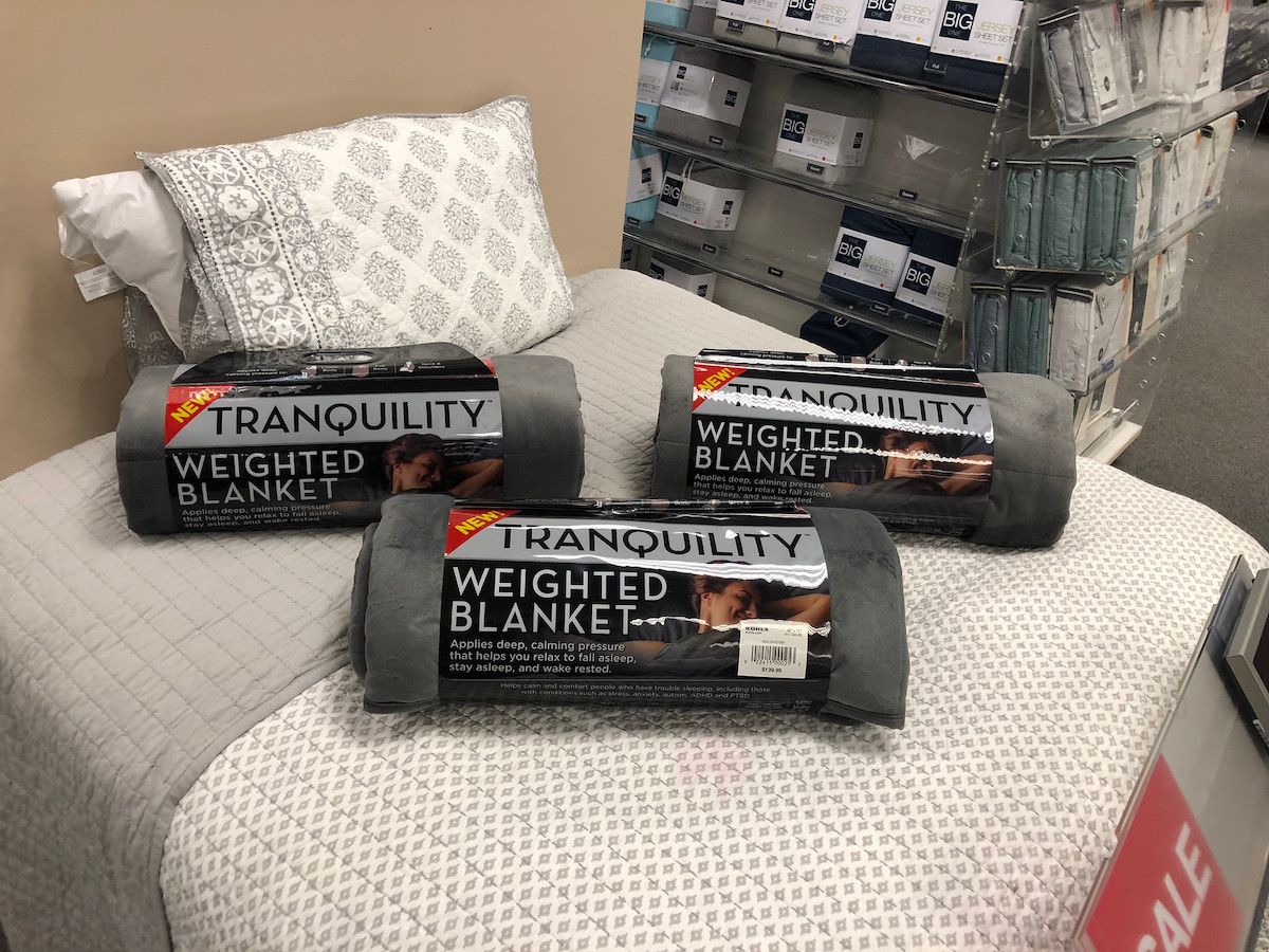 15 best target weighted blanket and their reviews - Green Host IT
