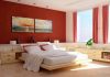 Colour combination: Bedroom decorating ideas Choose Bedroom Lighting