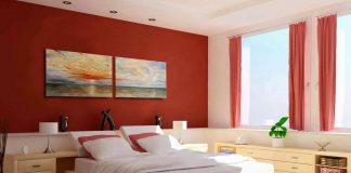 Colour combination: Bedroom decorating ideas Choose Bedroom Lighting