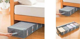 Under bed storage ideas under bed storage