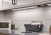 How to install under cabinet lighting under cabinet lighting