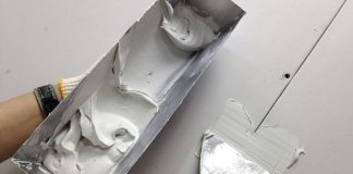 what is drywall mud and why to use drywall mud