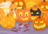 Easy Pumpkin Carving Ideas for Halloween easy pumpkin carving ideas