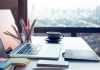 Genius Tricks for Having a Perfectly Organized Desk Organized Desk