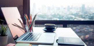 Genius Tricks for Having a Perfectly Organized Desk Organized Desk