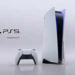 sony playstation ps5 console