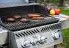 Care and Maintenance of Grills Care of grills
