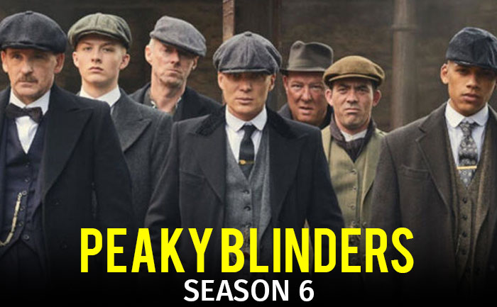 Peaky Blinders season 6
