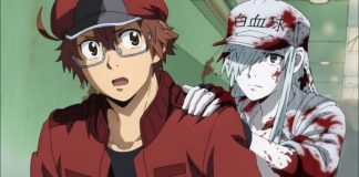 Cells At Work Season 2: Release Date, Cast Plot and Everything (Hataraku Saibou!! Season 2) Cells At Work season 2