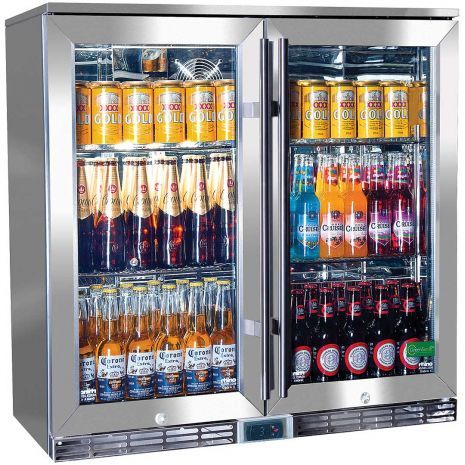 bar refrigerator