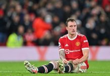 Phil Jones left out of Manchester United’s Premier League squad
