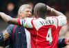 Arsene Wenger in agreement with Patrick Vieira over Arsenal title verdict