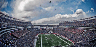 Best Places To Watch The NFL