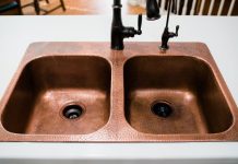 How To Properly Maintain A New Copper Sink
