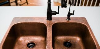 How To Properly Maintain A New Copper Sink