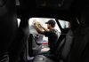 Is a car’s window tint on the inside or outside of the windows? window tint