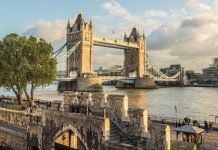 What are the rates of VAT in the UK?