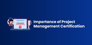 Importance of Project Management Certification