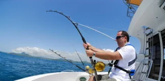 The Fishing Experience in Norfolk Island