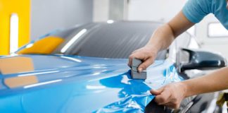 Does a Vinyl Wrap Damage Your Original Paint? Here’s the Truth