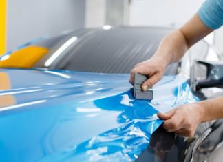 Does a Vinyl Wrap Damage Your Original Paint? Here’s the Truth