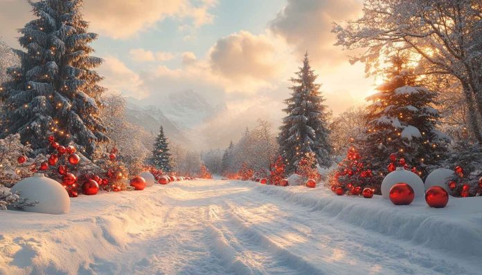 Winter Holiday